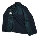 US Navy Black Service Dress Jacket - 36R, Small