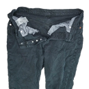 Levi's 501 Black Jeans - 31x30, Small