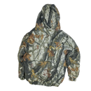 Outfitters Ridge Realtree Camo Quilted Hooded Jacket - Medium