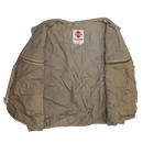Vintage Columbia Brown Fishing Vest - XLarge