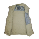 Eddie Bauer Khaki Utility Vest - Large