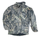 Wolf Mountain Mossy Oak Quilted Jacket - Large