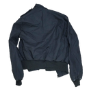 USGI Officers Black Windbreaker Jacket w/ Liner - Medium