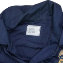US SBA Blue Ripstop BDU Shirt - Large Regular