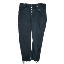 Levi's 501 Black Jeans - 31x30, Small