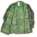 USGI RDF ERDL Ripstop Shirt - Medium Short - US Army Surplus - Field Shirts