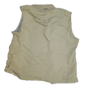 Eddie Bauer Khaki Utility Vest - Large