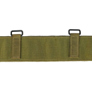 British Army Light Olive PLCE Web Belt