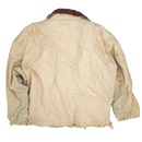 Tri-Mountain Beige Quilted Jacket - 2XLarge