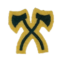 British Army Light Infantry Assault Pioneers Trade Patch