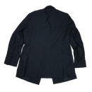 US Navy Black Service Dress Jacket - 36R, Small