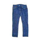 Levi's 501 Blue Jeans - 34x34, Medium, Item 2 - Army & Outdoors - Jeans