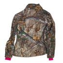 Realtree Camo Women's Fleece Lined Jacket - Medium - Army & Outdoors - Field Jackets