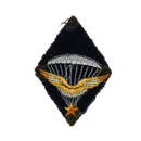 Free French WW2 1st Parachute Infantry Regiment Wings Patch