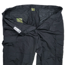 Advantex Black BDU Trousers - 2XLarge, Item 2