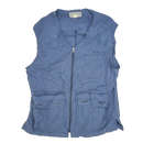 Duluth Trading Co. Blue Utilty Vest - Medium, Item 2 - Army & Outdoors - Vests