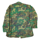 USGI RDF ERDL Ripstop Shirt - Medium Short - US Army Surplus - Field Shirts