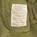 USGI 80s Cold Weather CVC Tankers Jacket - Large Long