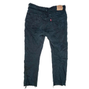 Levi's 501 Black Jeans - 31x30, Small