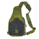 Olive Drab Sling Pack