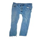 Levi's 501 Blue Jeans - 38x32, Large
