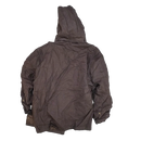 Wells Lamont Brown Hooded Quilted Jacket - XLarge