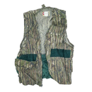 Vintage Sports Afield Realtree Camo Hunting Vest - Small
