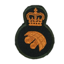 Canadian Armed Forces Geomatic Tech Trade Level 3 Patch - Canadian Army Surplus - Flags, Badges & Insignia