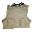Fieldline Khaki Fly Fishing Angler Vest - Medium/Large