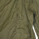 USGI Taupe Shade No. 179 Nylon Raincoat - 38R, Medium