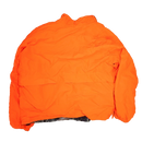 Camo Ridge Mossy Oak & Blaze Orange Camo Reversible Pullover - XLarge