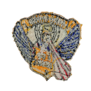 Vintage US Army 504th 'Devils' Parachute Infantry Regiment Patch - Army & Outdoors - Flags, Badges & Insignia