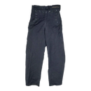 US Navy WW2 Black Wool Sailor Pants - Small, Item 2
