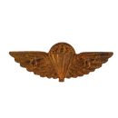 Post-WWII British SAS Tropical Dress Parachute Wings