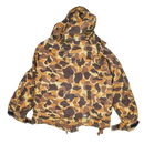 Vintage Herter's Duck Hunter Camo Quilted Field Jacket - 2XLarge