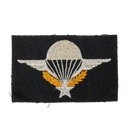 French Army Basic Parachute Wings Patch