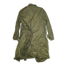USGI Taupe Shade No. 179 Nylon Raincoat - 38R, Medium