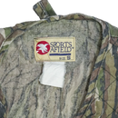 Vintage Sports Afield Realtree Camo Hunting Vest - Small