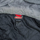 Dickies Brown Quilted Workwear Jacket - Small