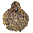 Herter's Mossy Oak Shadow Grass Camo Rain Jacket w/ Liner - 3XLarge