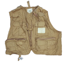 Ausable Khaki Fishing Vest - 2XLarge