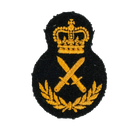 Canadian Armed Forces Combat Qualification Level 4 Patch