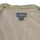 Woolrich Khaki Utility Vest - Large