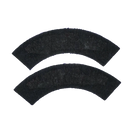 Royal New Zealand Artllery Shoulder Titles