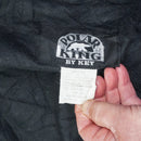 US Made Pola King Black Insulated Hooded Jacket - 44, XLarge