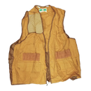 Vintage Game Winner Brown Hunting Vest - XLarge, Item 2