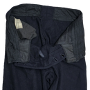US Navy 1940s Wool Sailor Trousers - 32R, Medium