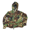 USGI Woodland JSLIST NBC Jacket - Small Short, Training Only