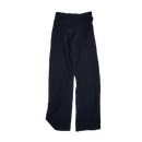 US Navy 1940s Wool Sailor Trousers - 32R, Medium