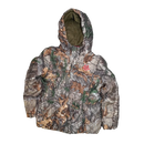 Realtree Xtra Women's Camo Hooded Jacket - XLarge